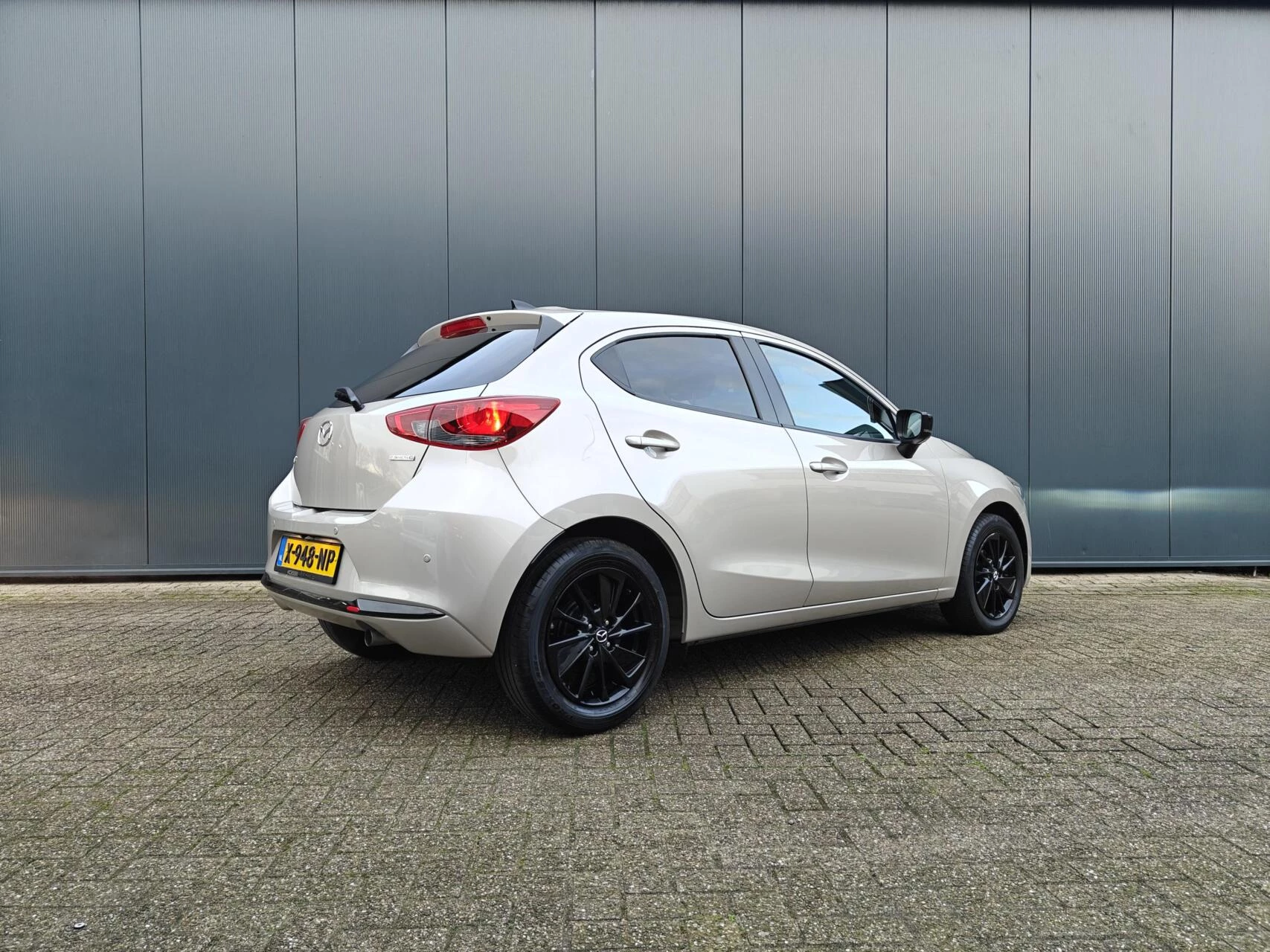 Hoofdafbeelding Mazda 2
