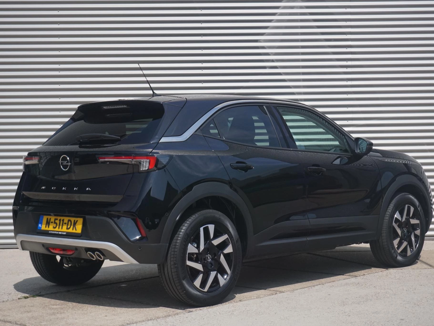 Hoofdafbeelding Opel Mokka