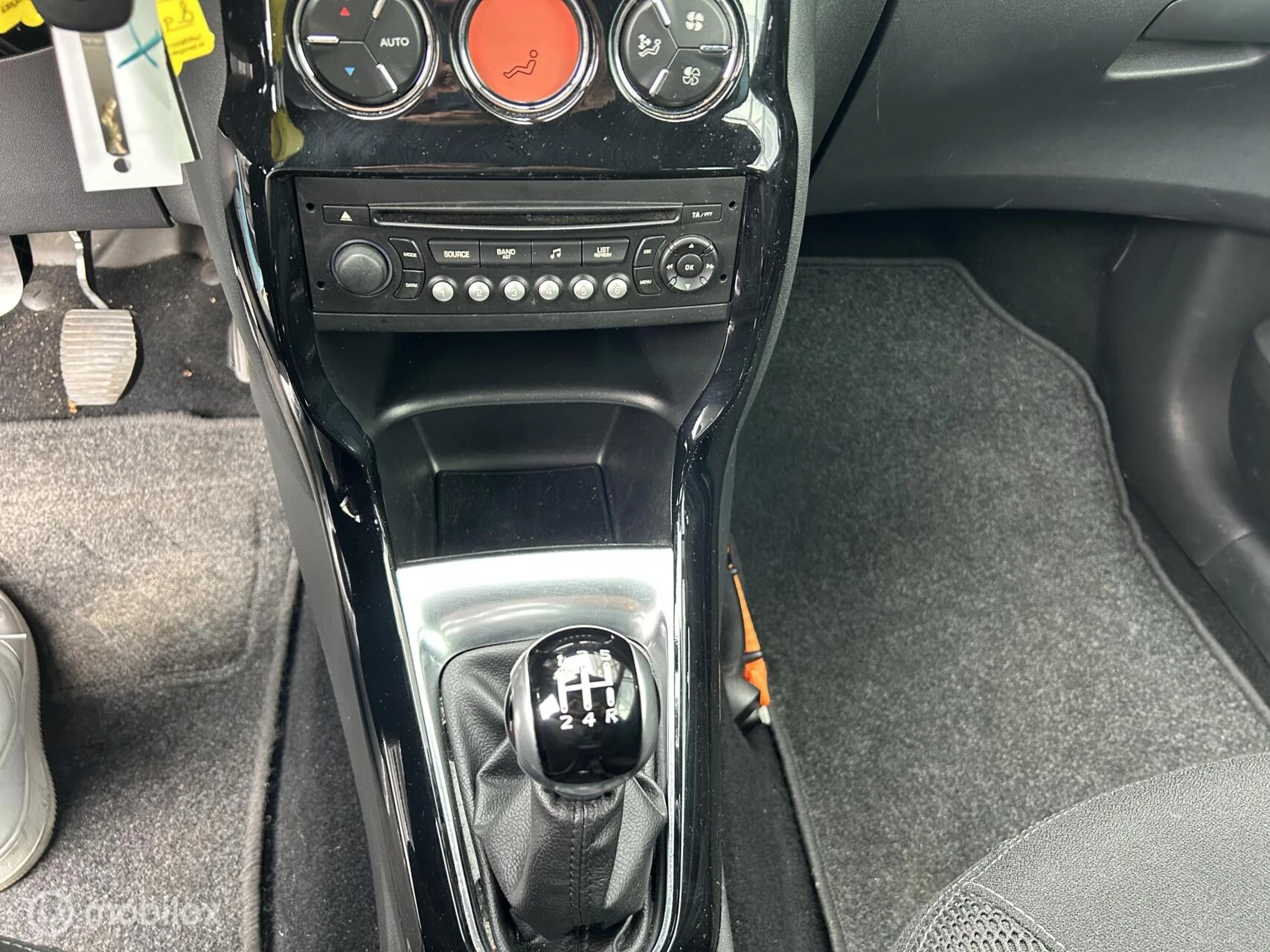 Hoofdafbeelding Citroën DS3