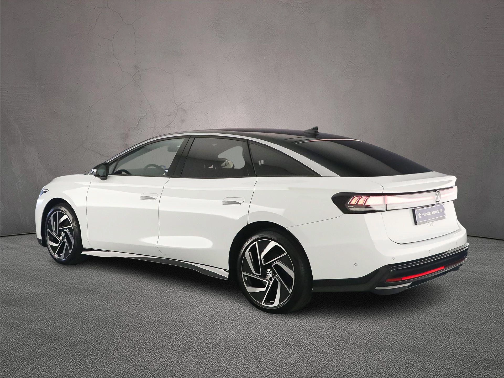 Hoofdafbeelding Volkswagen ID.7