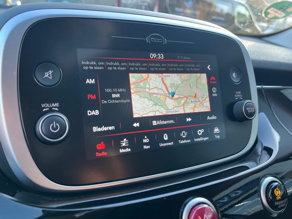 Hoofdafbeelding Fiat 500X