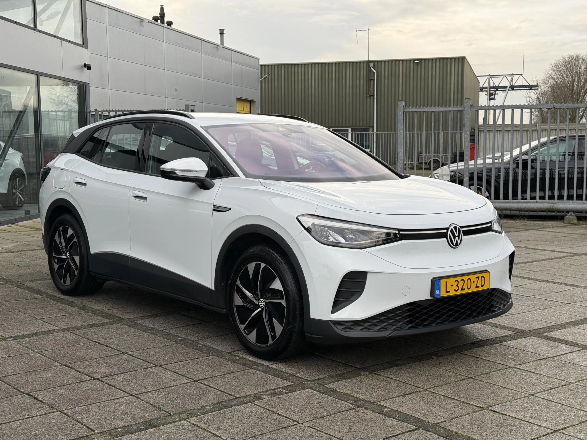 Hoofdafbeelding Volkswagen ID.4