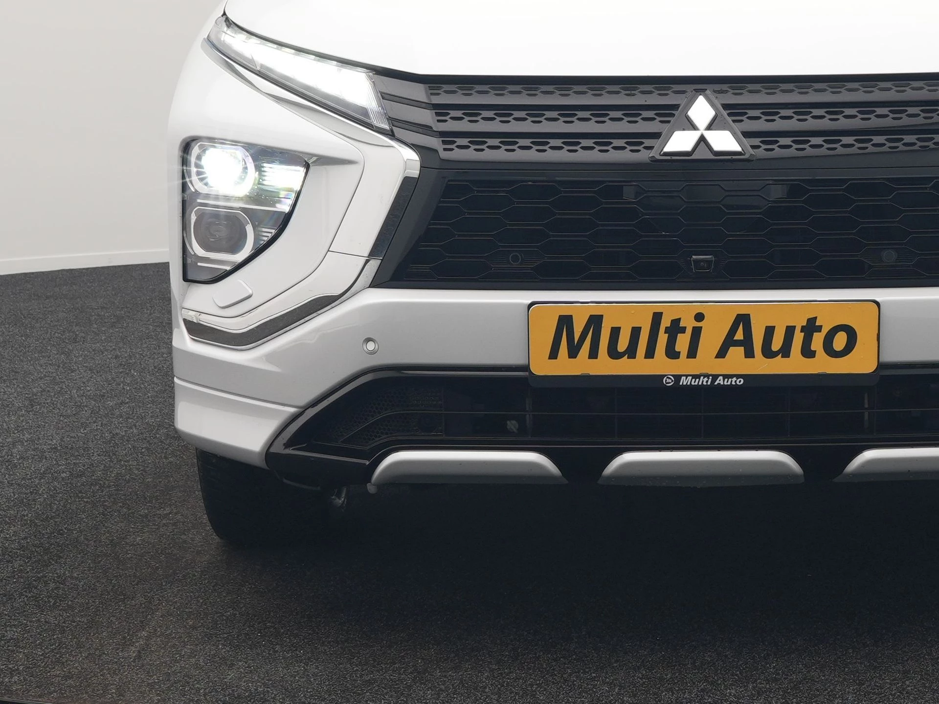 Hoofdafbeelding Mitsubishi Eclipse Cross