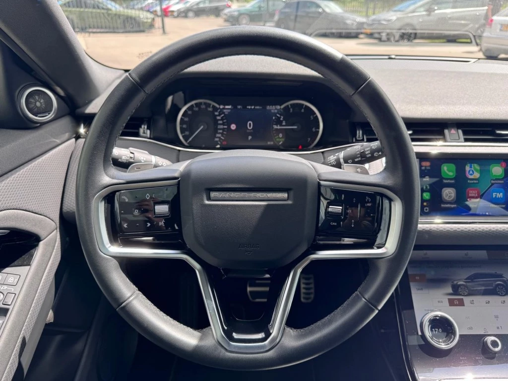 Hoofdafbeelding Land Rover Range Rover
