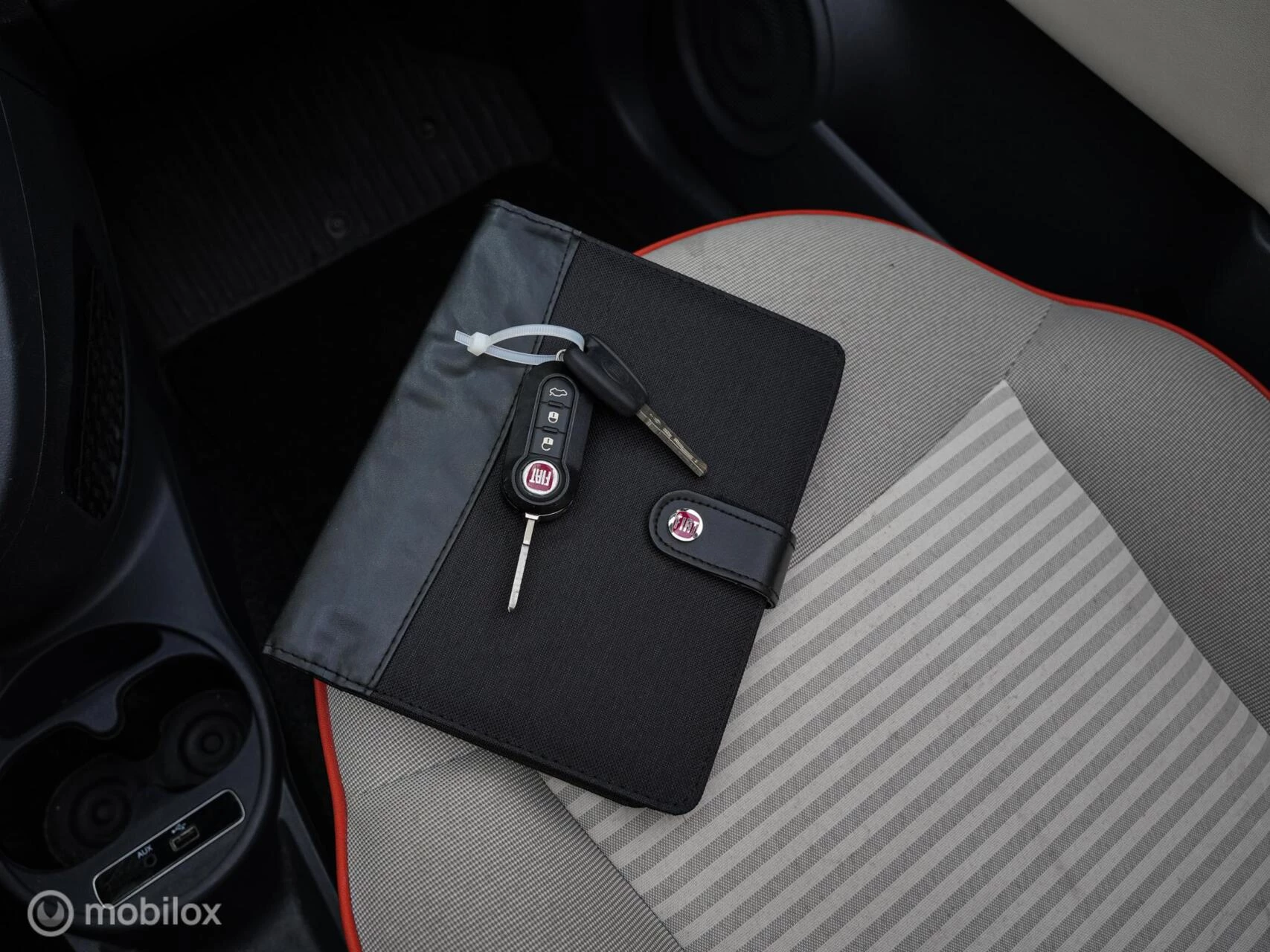 Hoofdafbeelding Fiat 500C