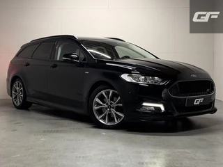 Ford Mondeo Wagon 2.0 ST-Line Carplay Memory PDC Sfeer