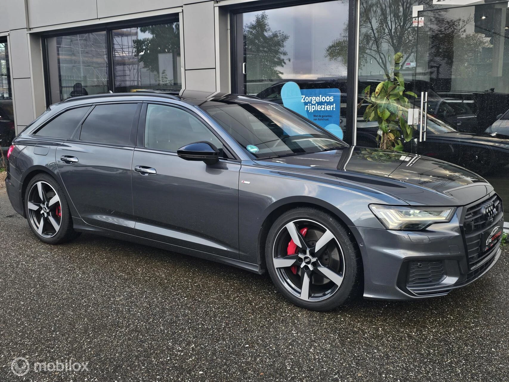 Hoofdafbeelding Audi A6