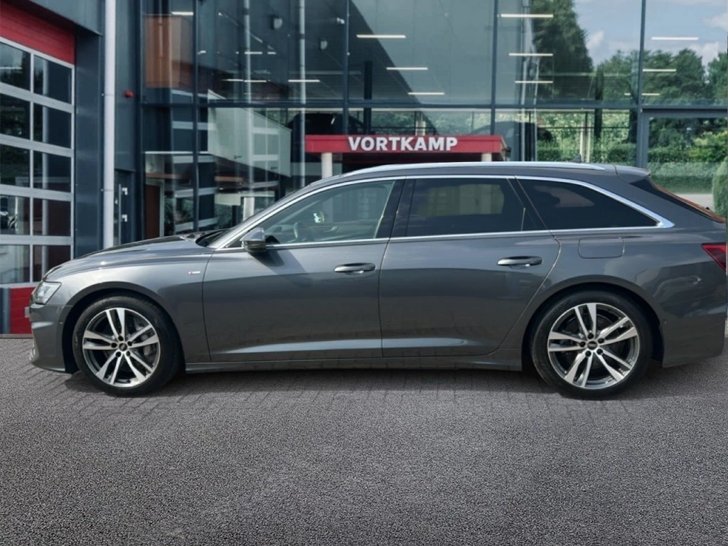 Hoofdafbeelding Audi A6