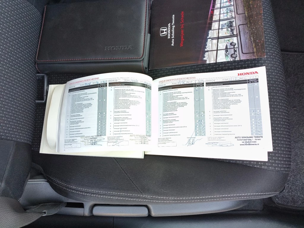 Hoofdafbeelding Honda Civic