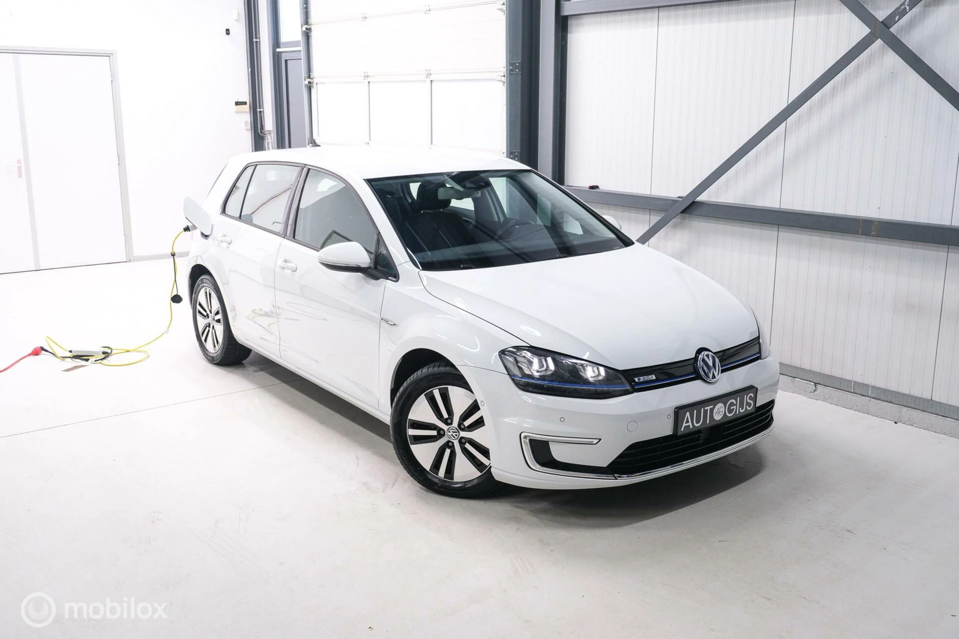 Hoofdafbeelding Volkswagen e-Golf