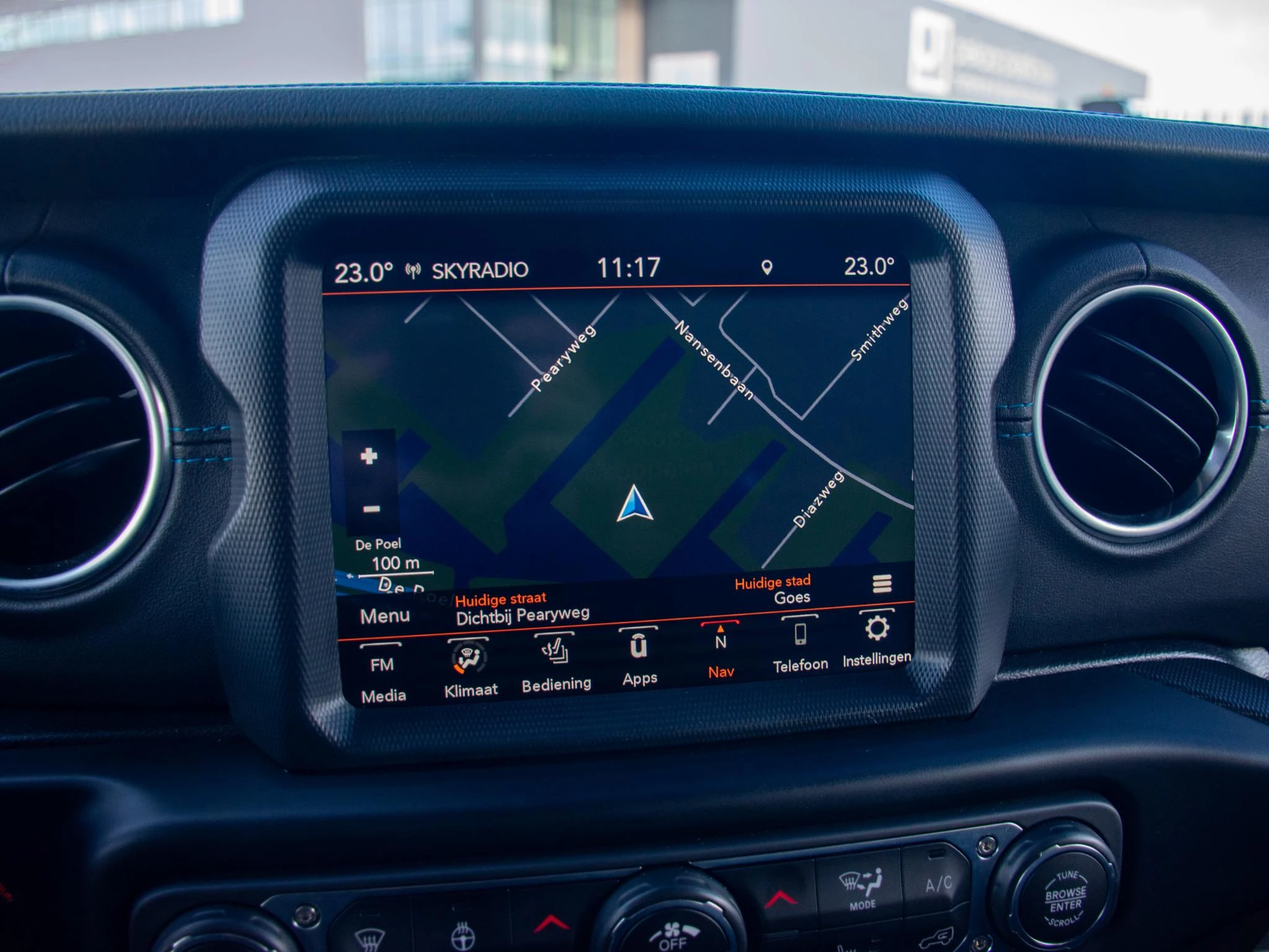 Hoofdafbeelding Jeep Wrangler