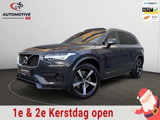 Volvo XC90 2.0 T8 Twin Engine AWD Inscription 7 zits Pano, HUD, Rdesign Carbon