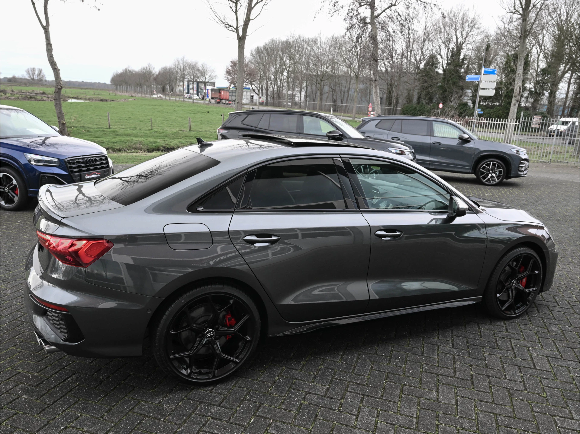 Hoofdafbeelding Audi S3