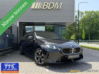 BMW 1-serie 123 xDrive