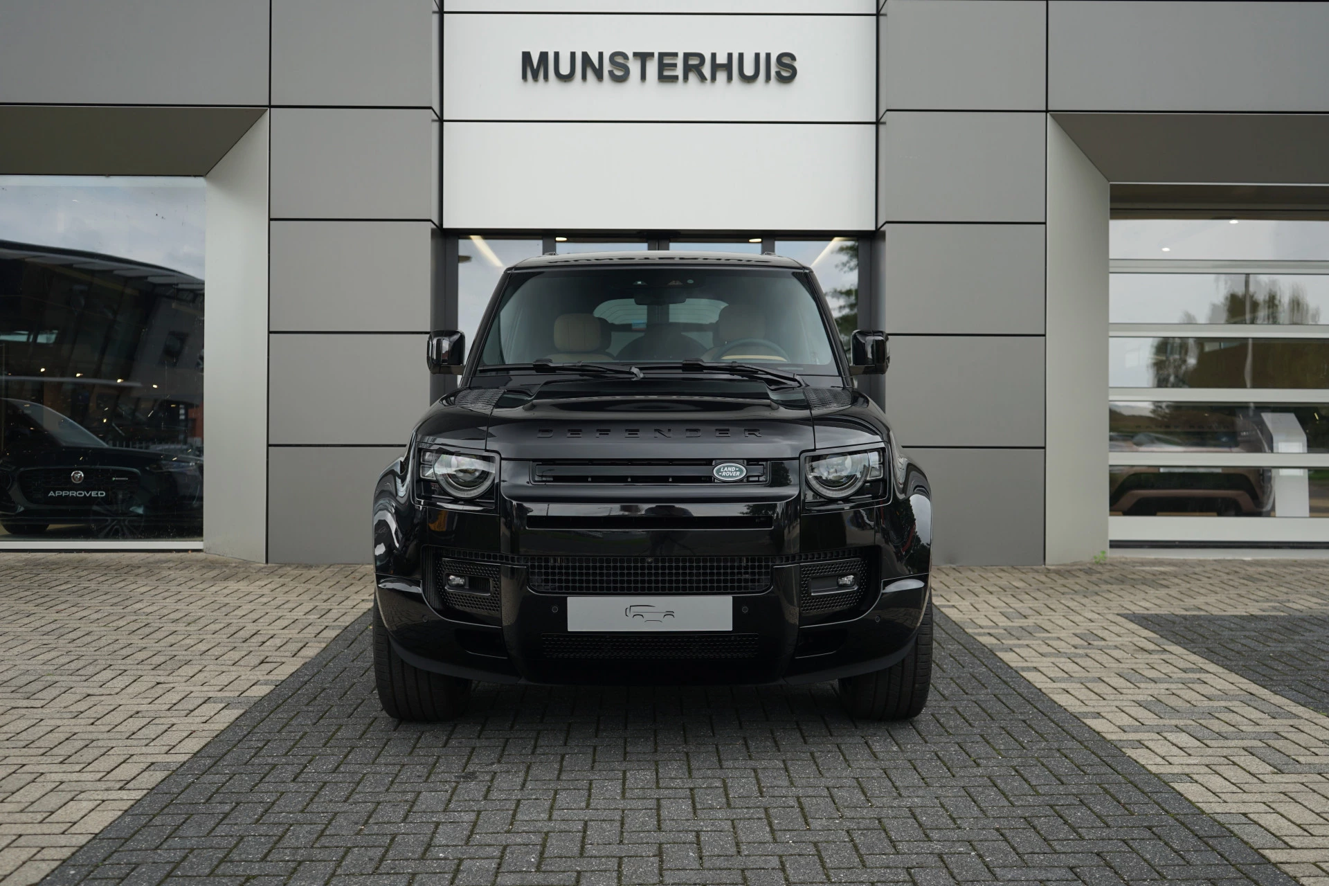 Hoofdafbeelding Land Rover Defender