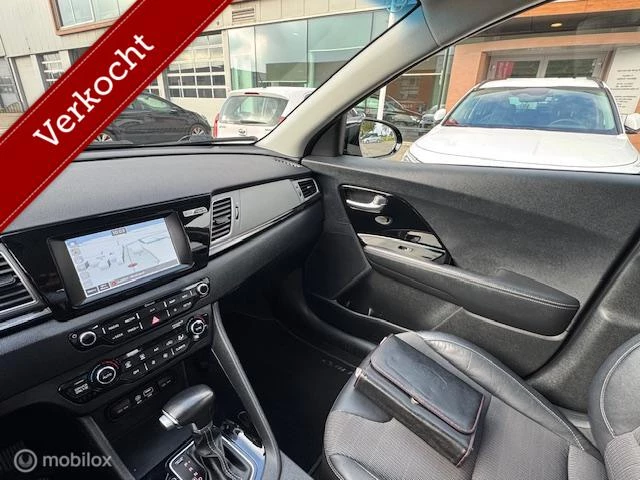 Hoofdafbeelding Kia Niro