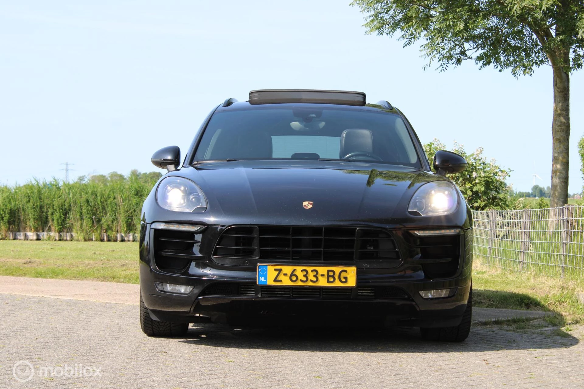 Hoofdafbeelding Porsche Macan