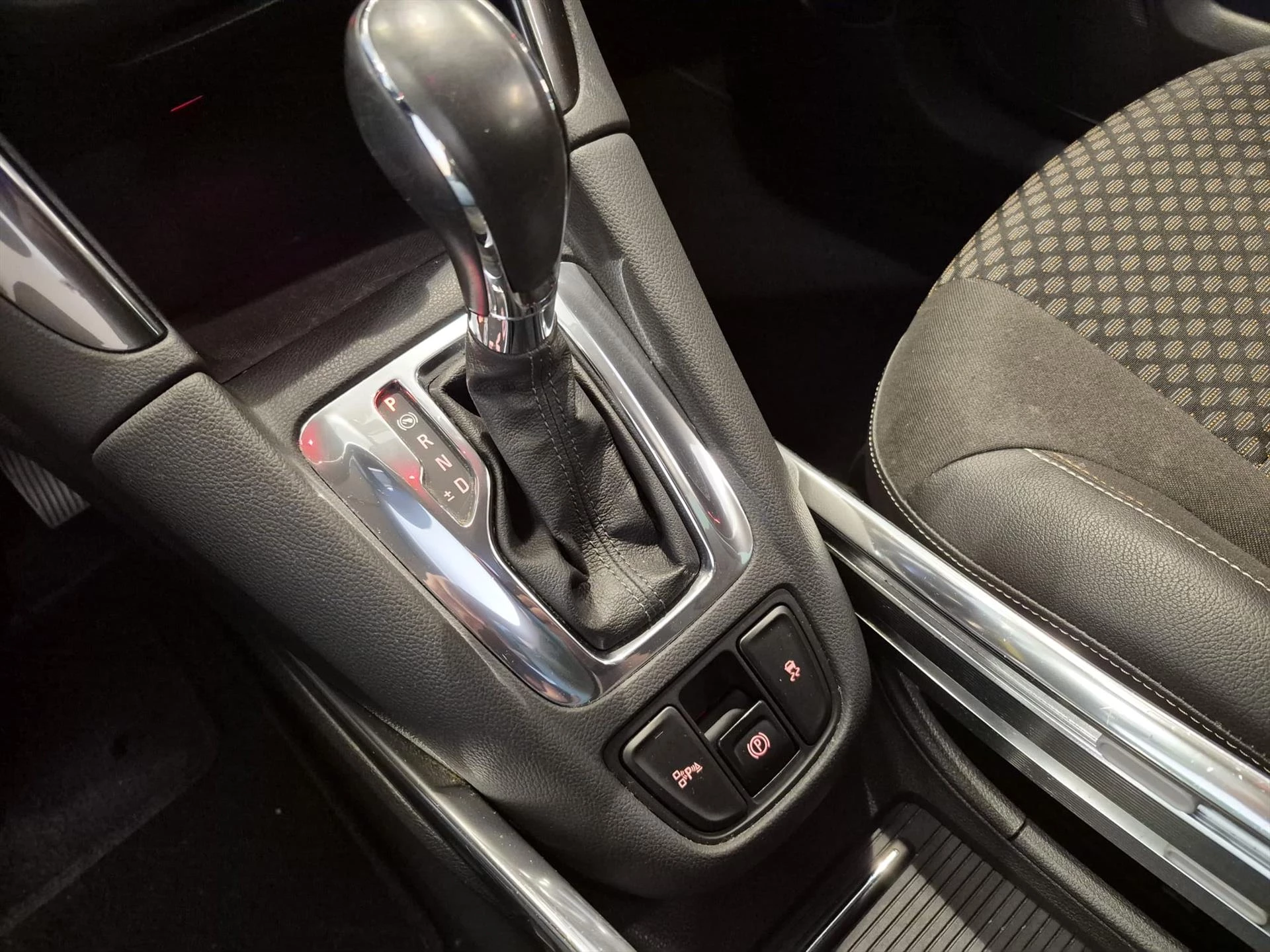 Hoofdafbeelding Opel Zafira