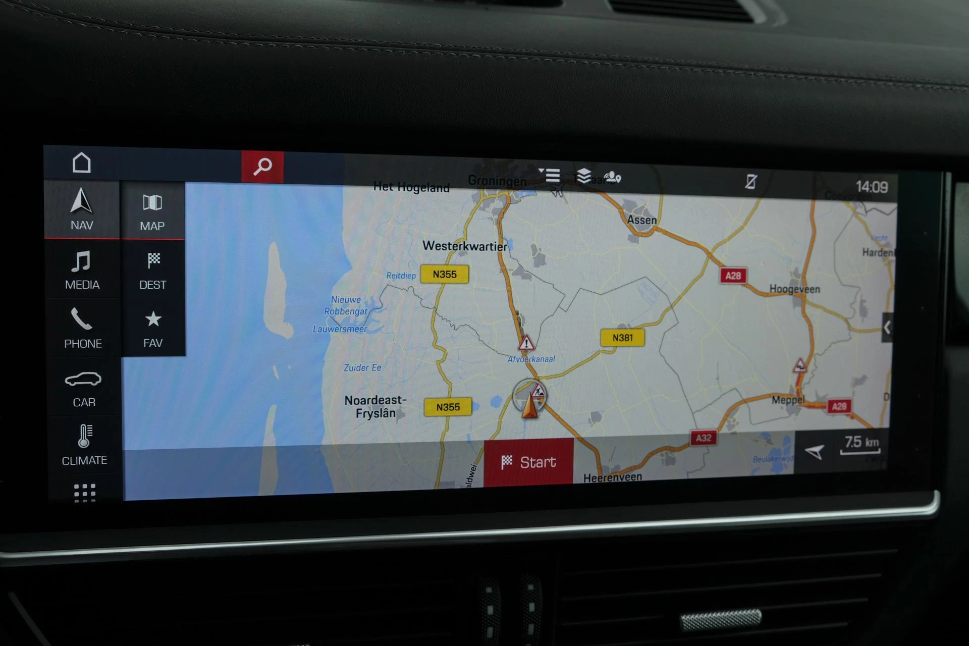 Hoofdafbeelding Porsche Cayenne