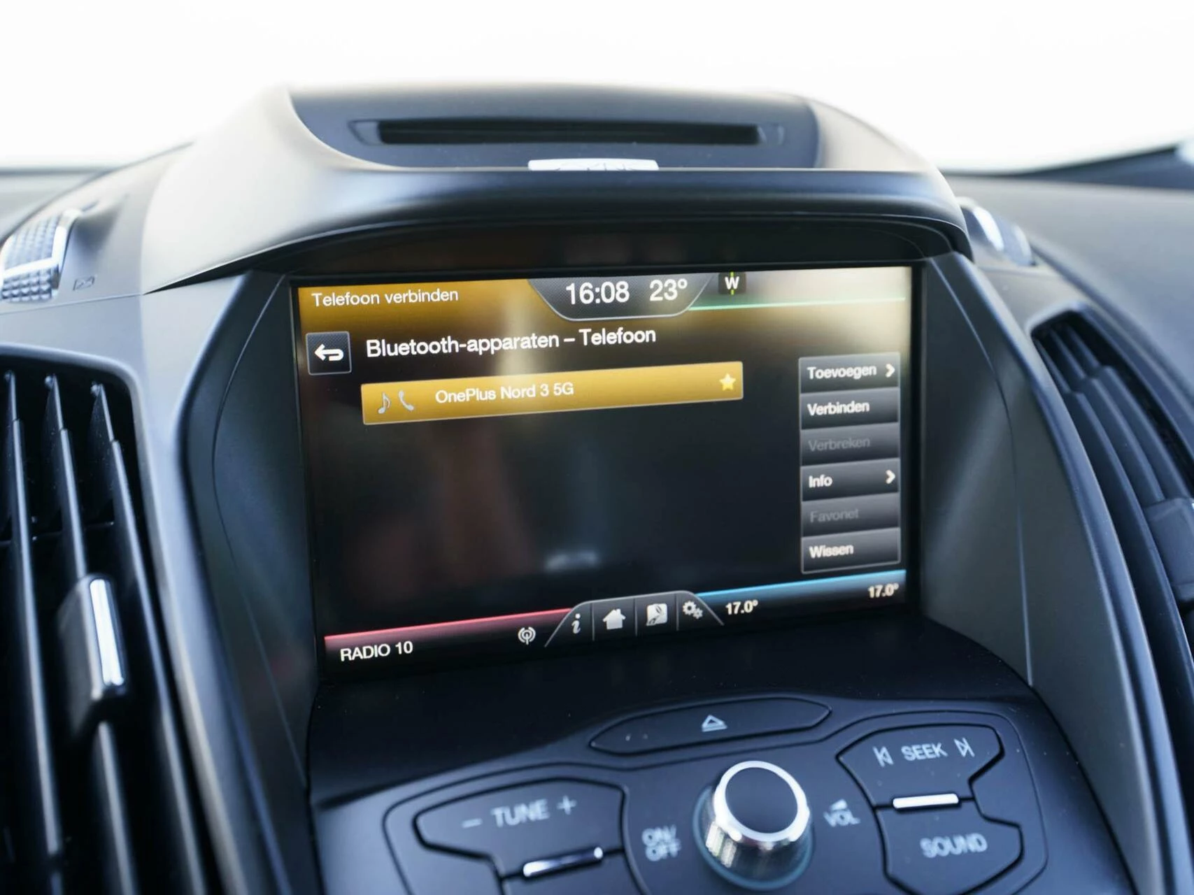 Hoofdafbeelding Ford C-MAX