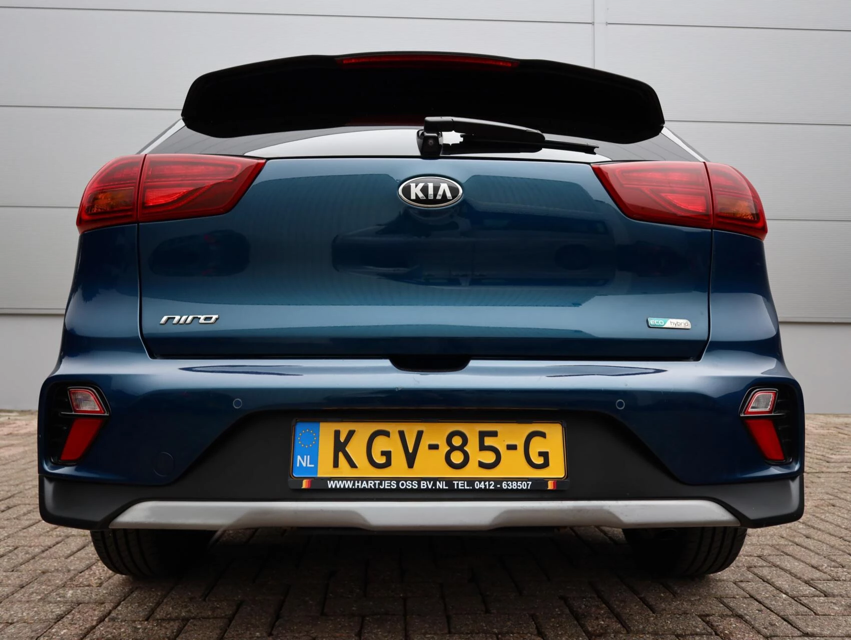 Hoofdafbeelding Kia Niro