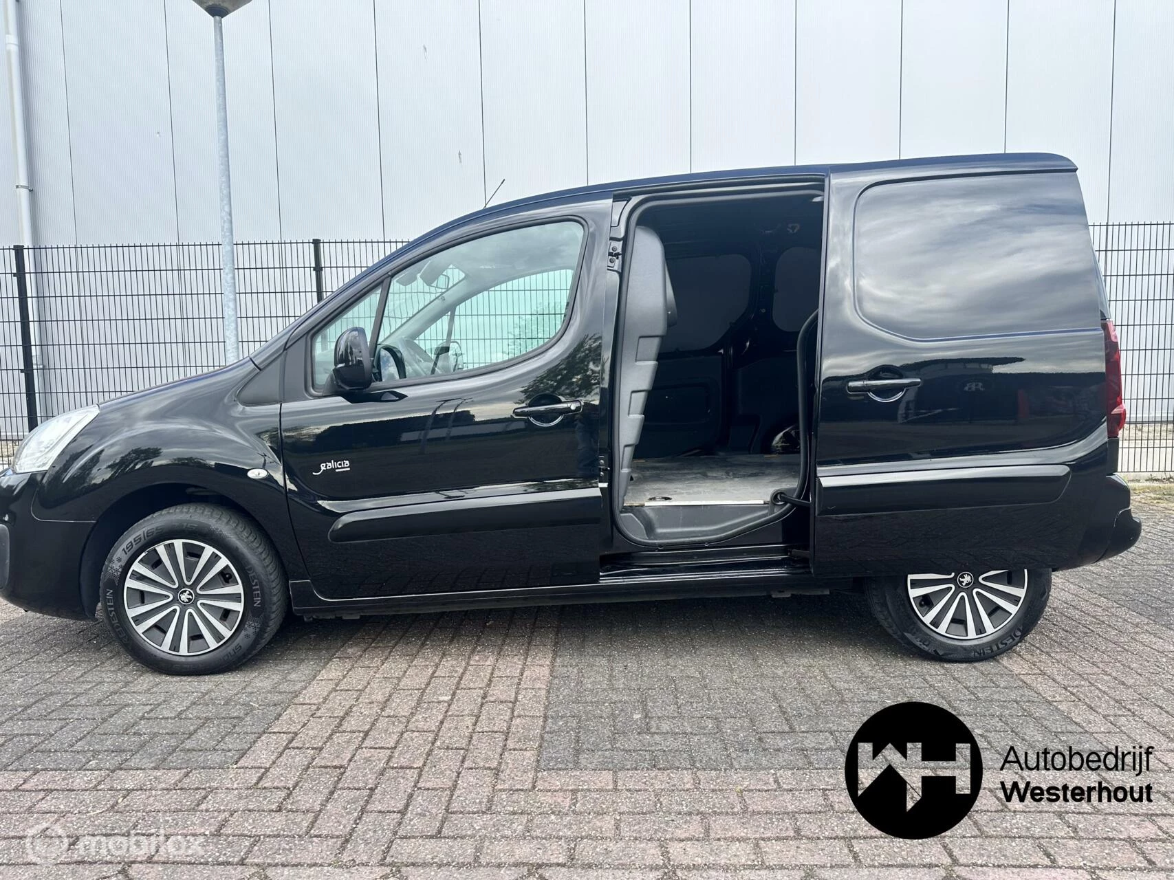 Hoofdafbeelding Peugeot Partner