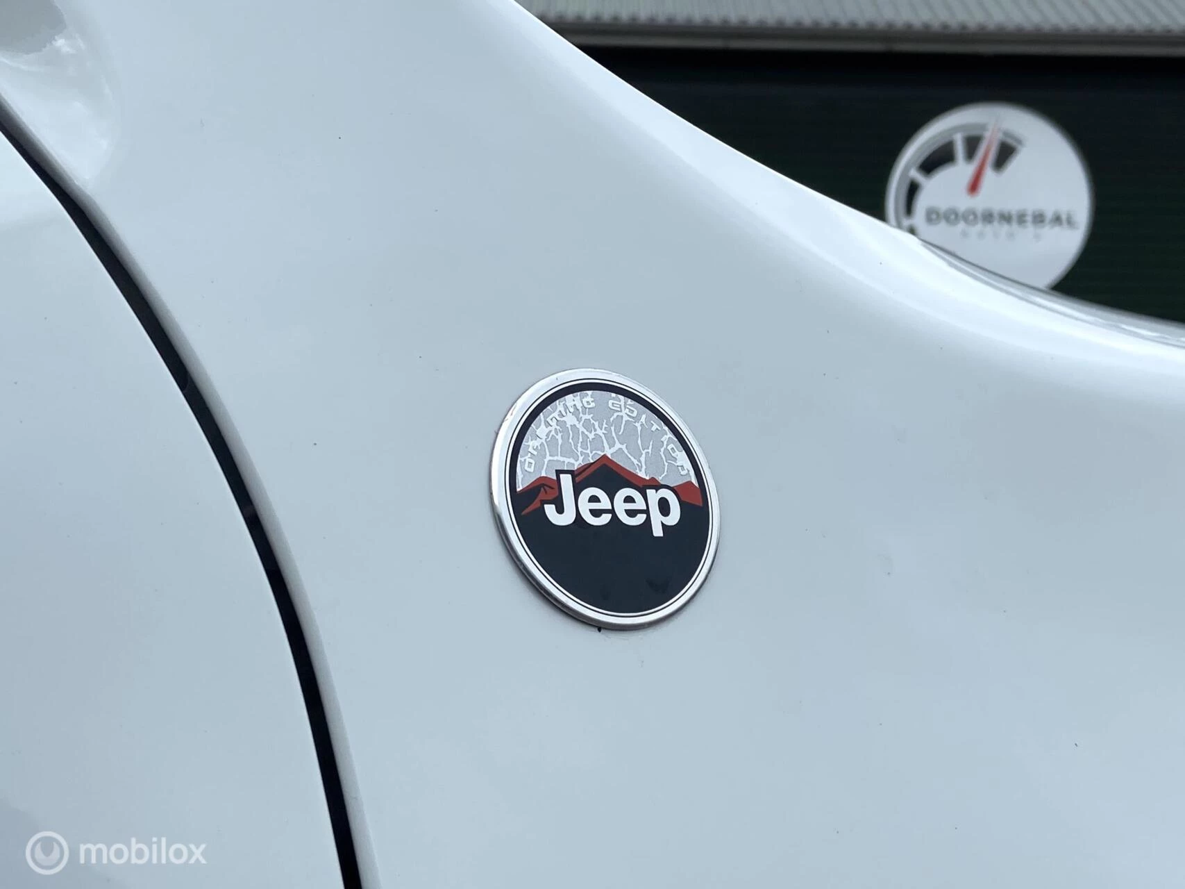 Hoofdafbeelding Jeep Renegade
