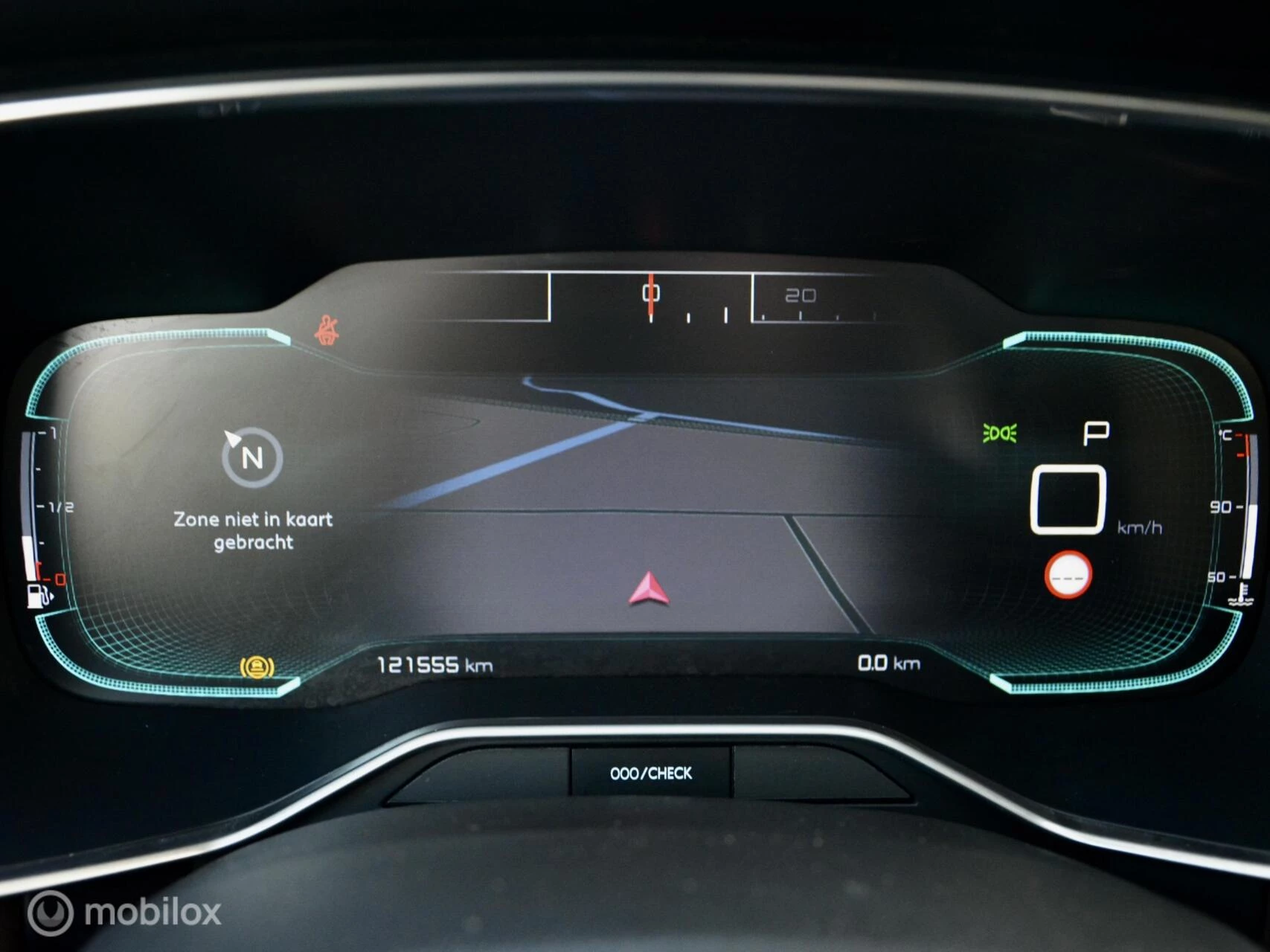 Hoofdafbeelding Citroën C5 Aircross