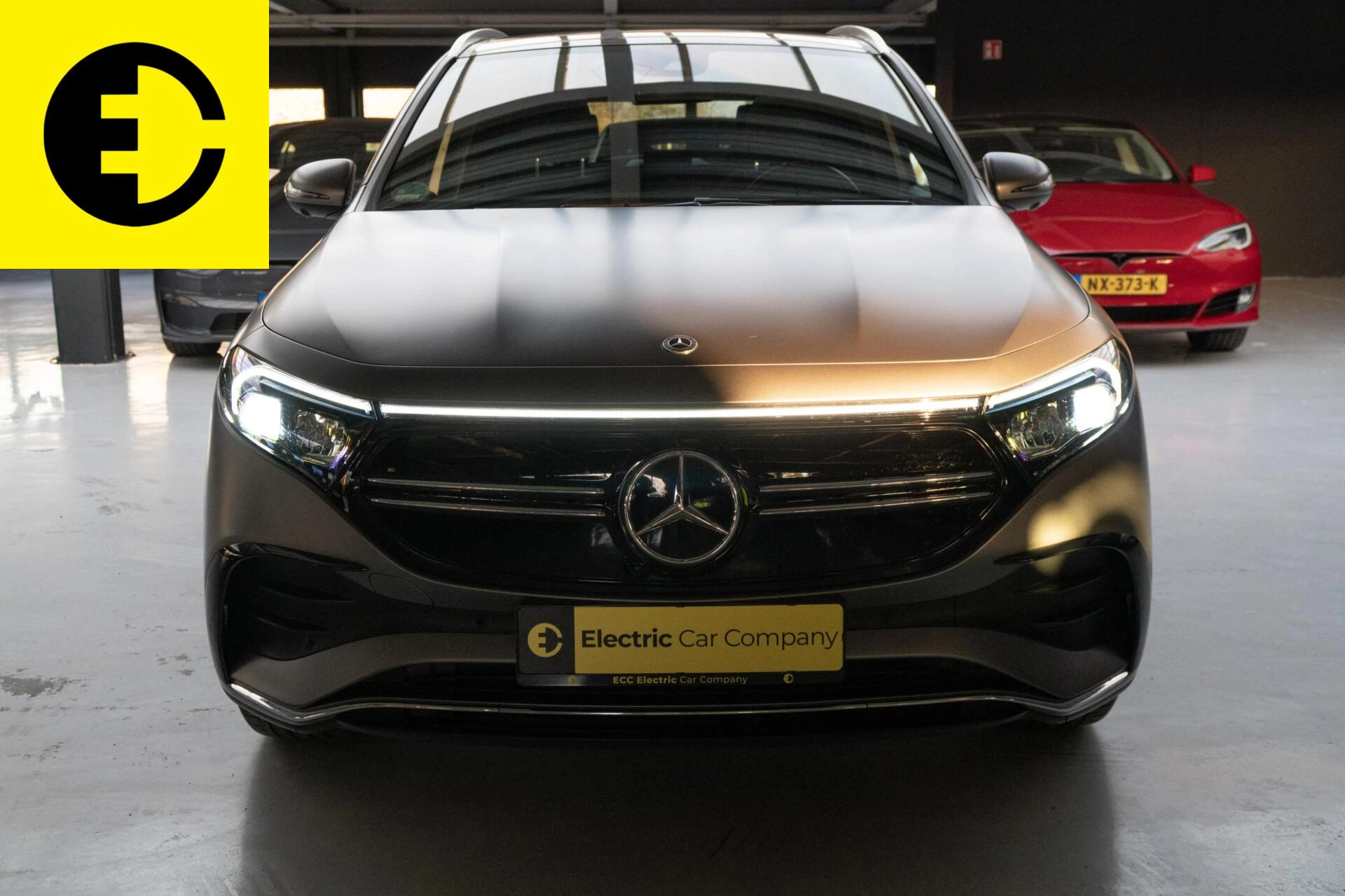 Hoofdafbeelding Mercedes-Benz EQA