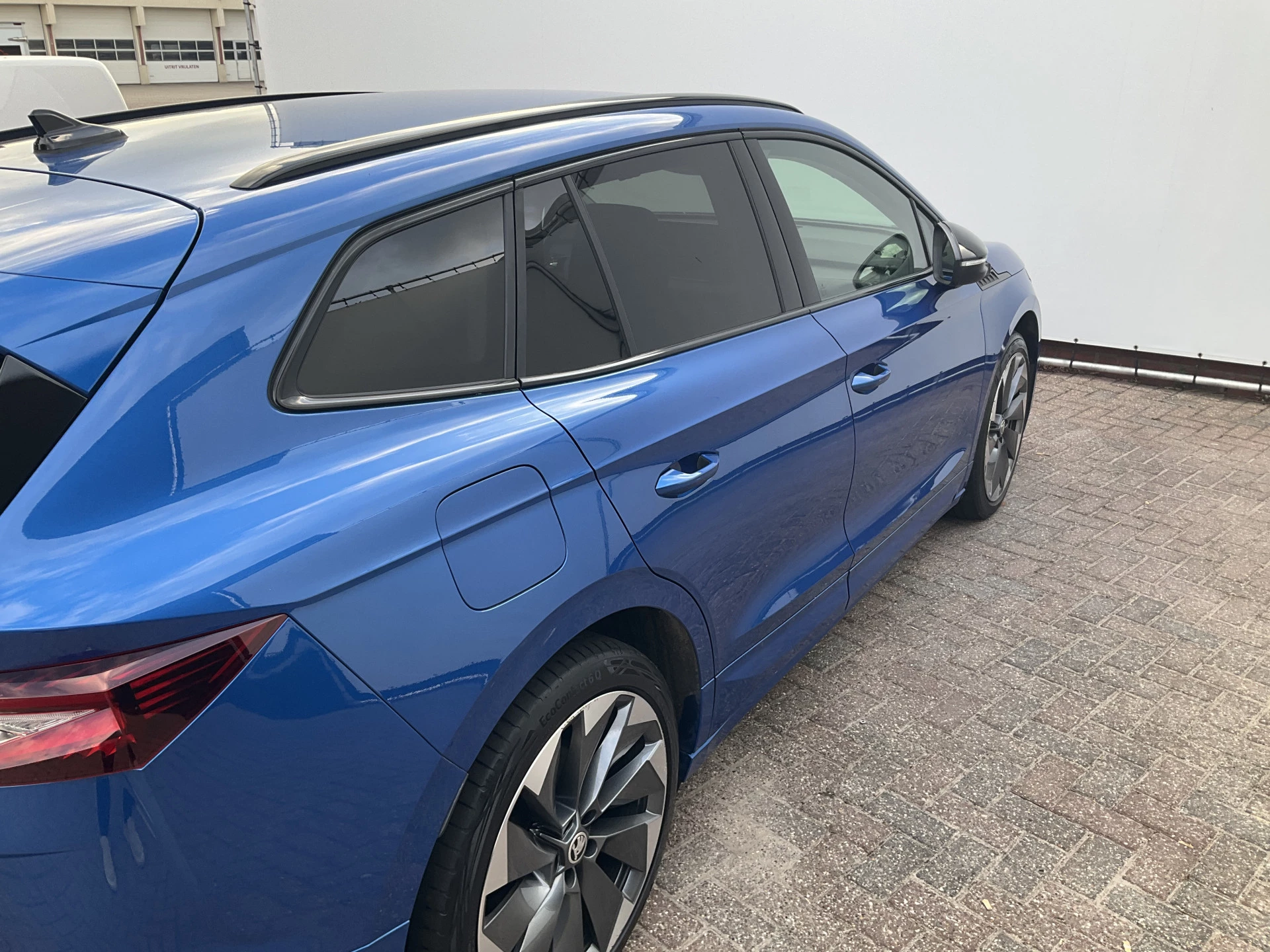 Hoofdafbeelding Škoda Enyaq iV