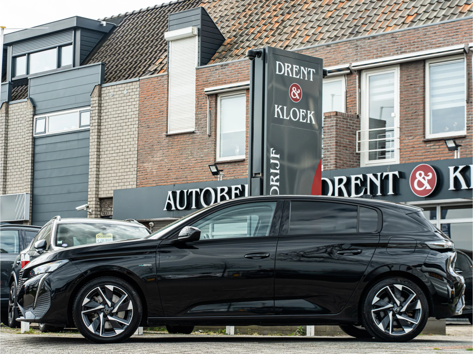 Hoofdafbeelding Peugeot 308