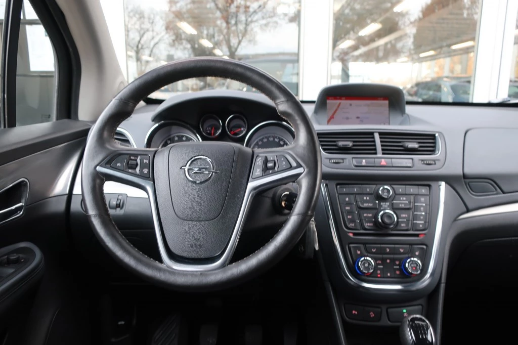 Hoofdafbeelding Opel Mokka