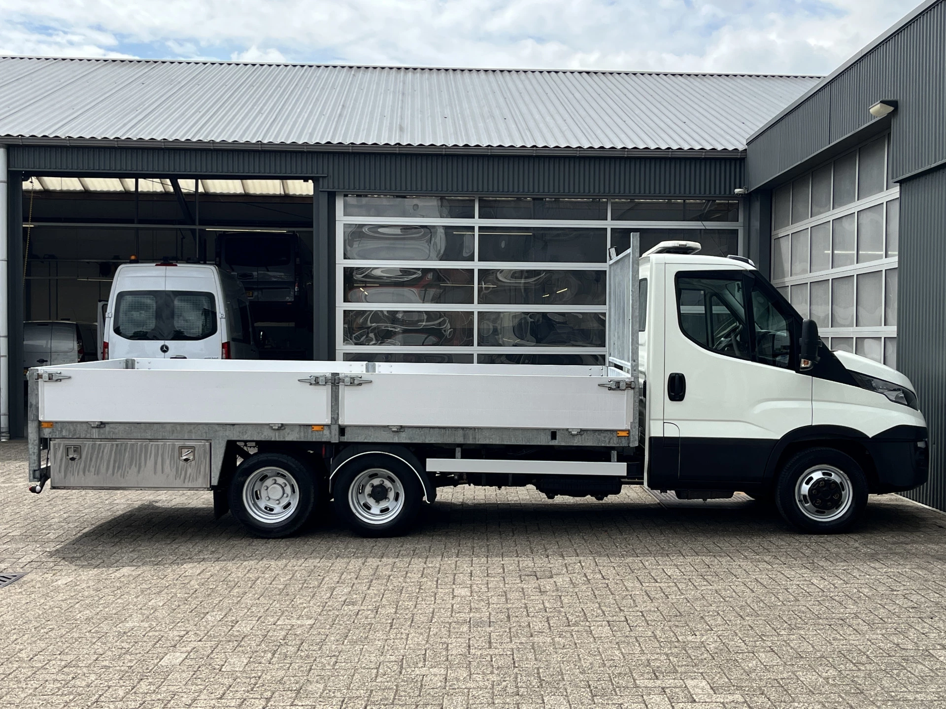Hoofdafbeelding Iveco Daily