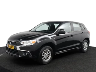 Mitsubishi ASX 1.6 Cleartec Bright+