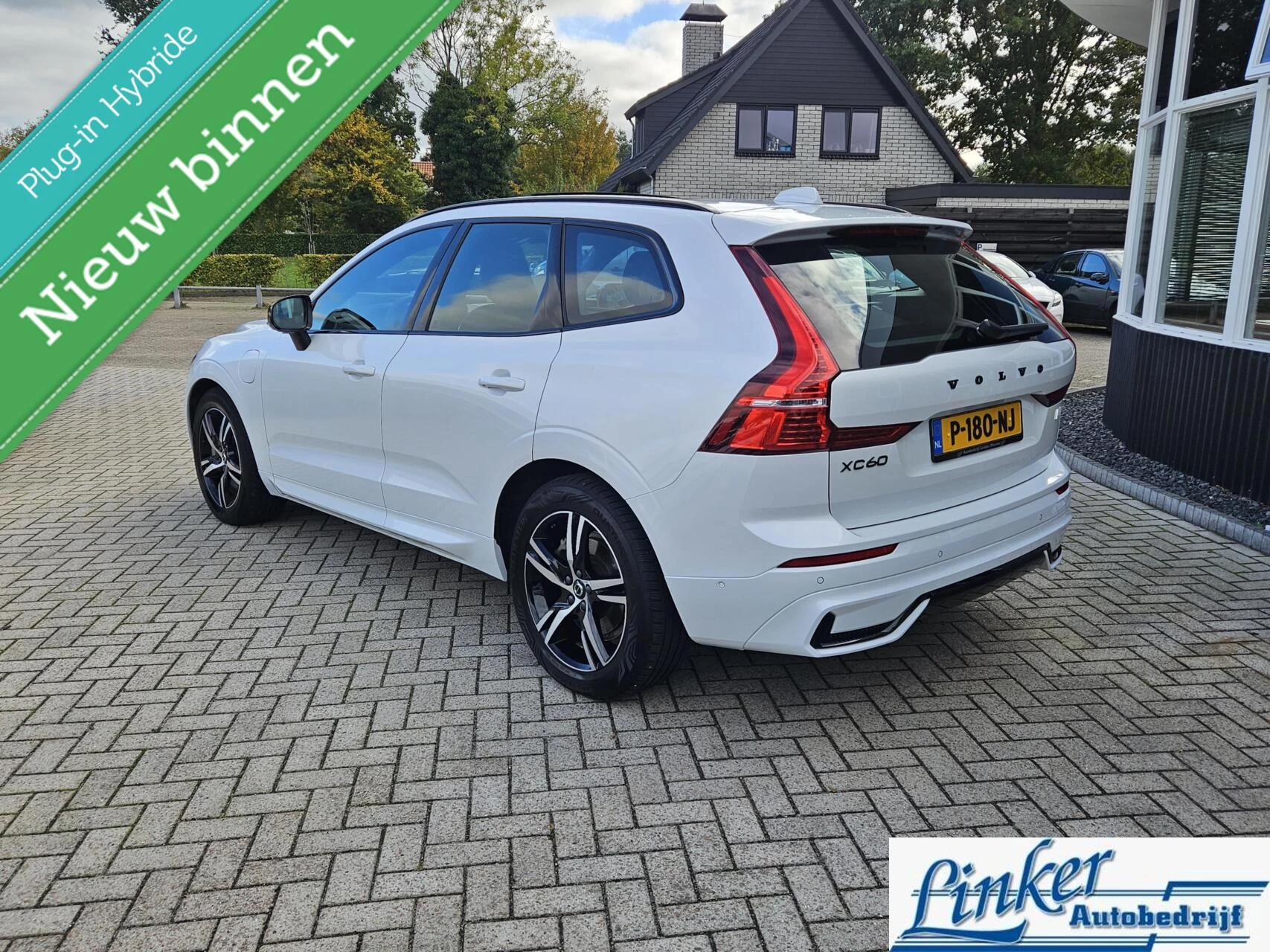 Hoofdafbeelding Volvo XC60