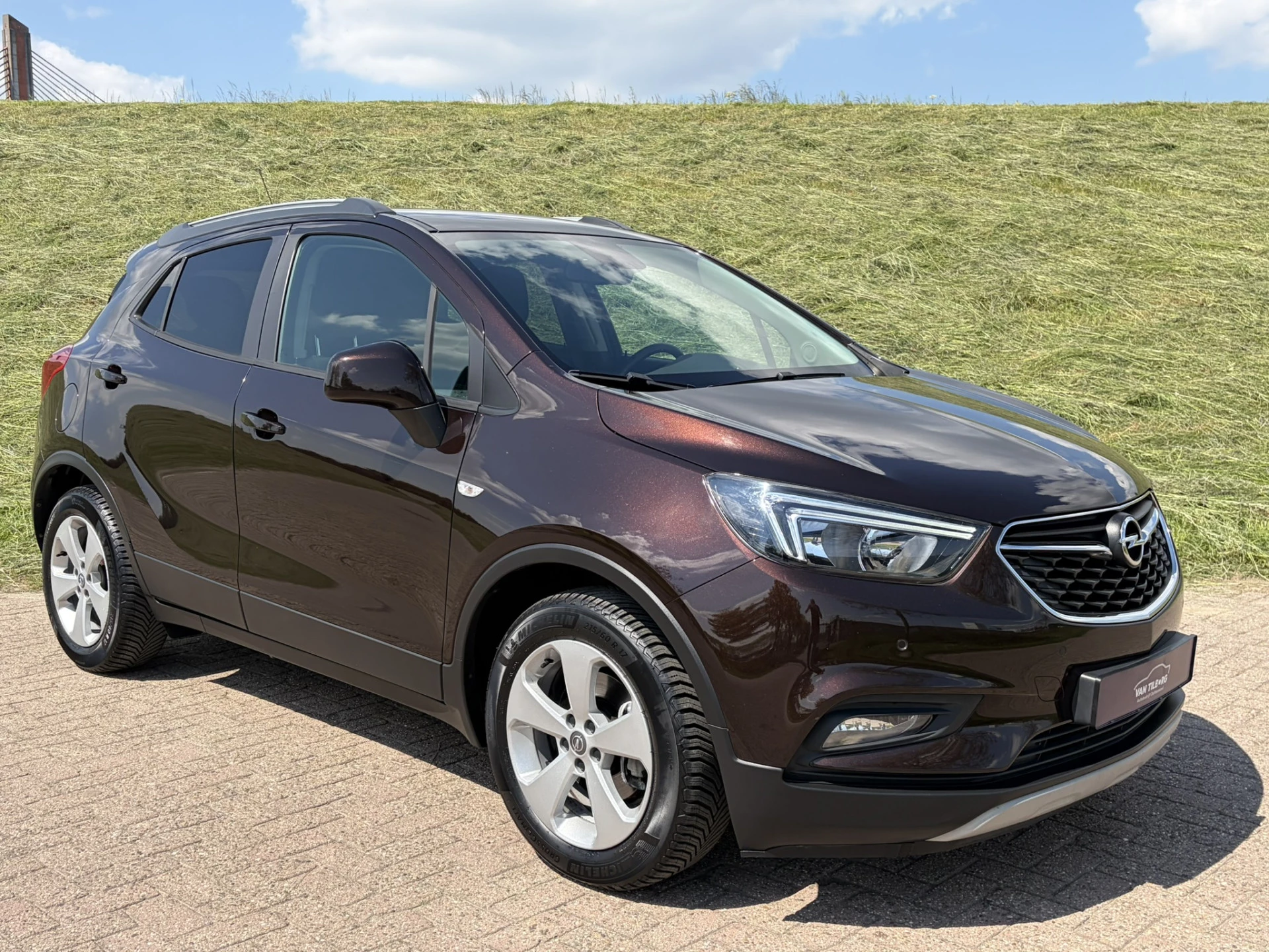 Hoofdafbeelding Opel Mokka X