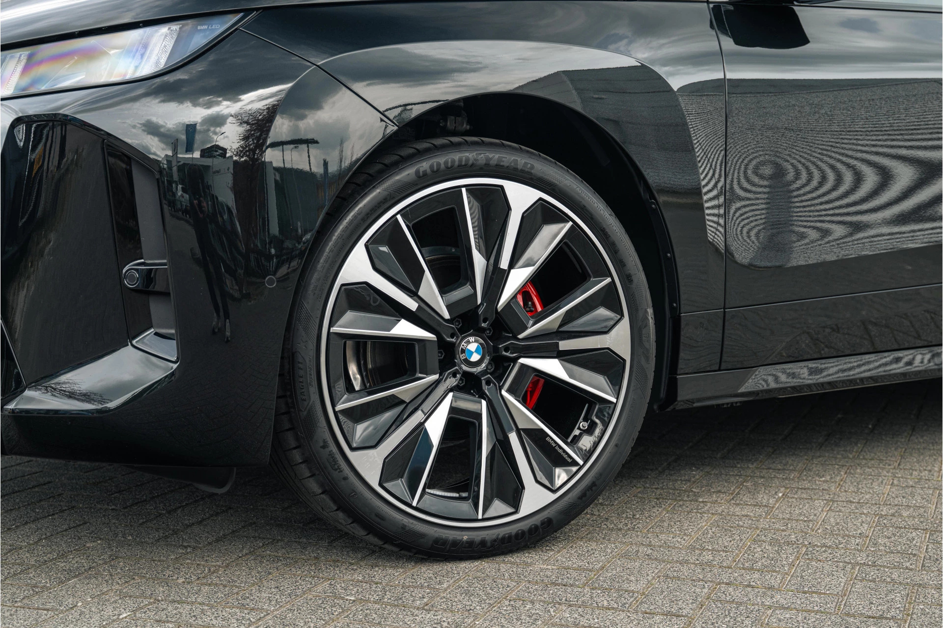 Hoofdafbeelding BMW iX