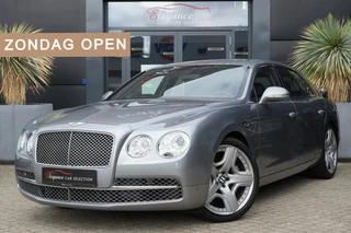Bentley Flying Spur 6.0 W12 626pk Panoramdak/Navigatie/CruiseControl