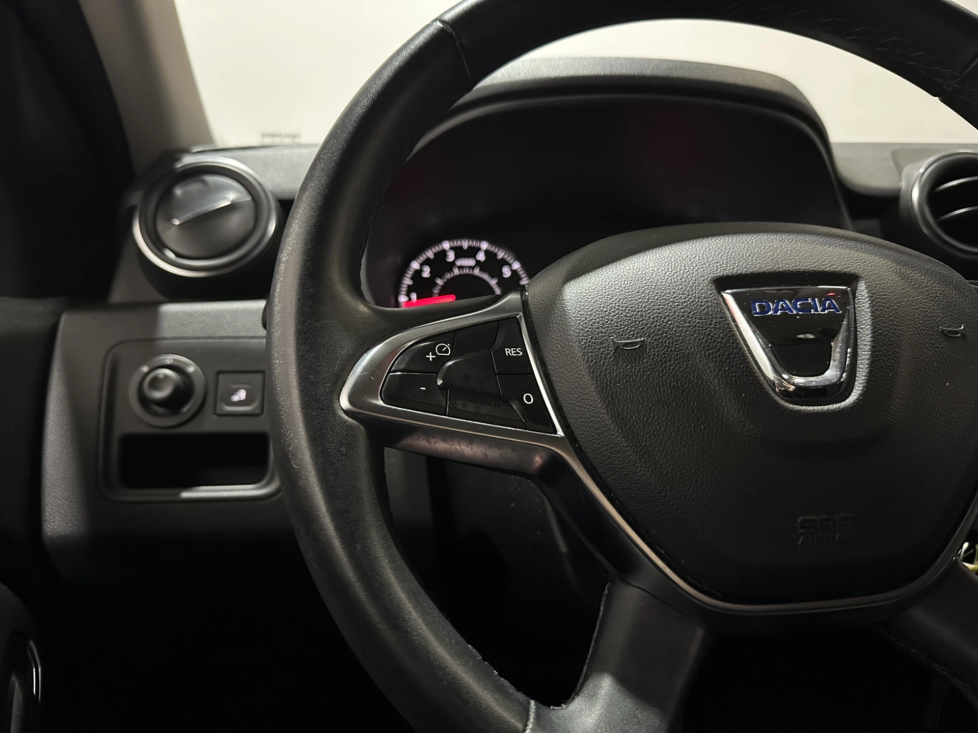 Hoofdafbeelding Dacia Duster