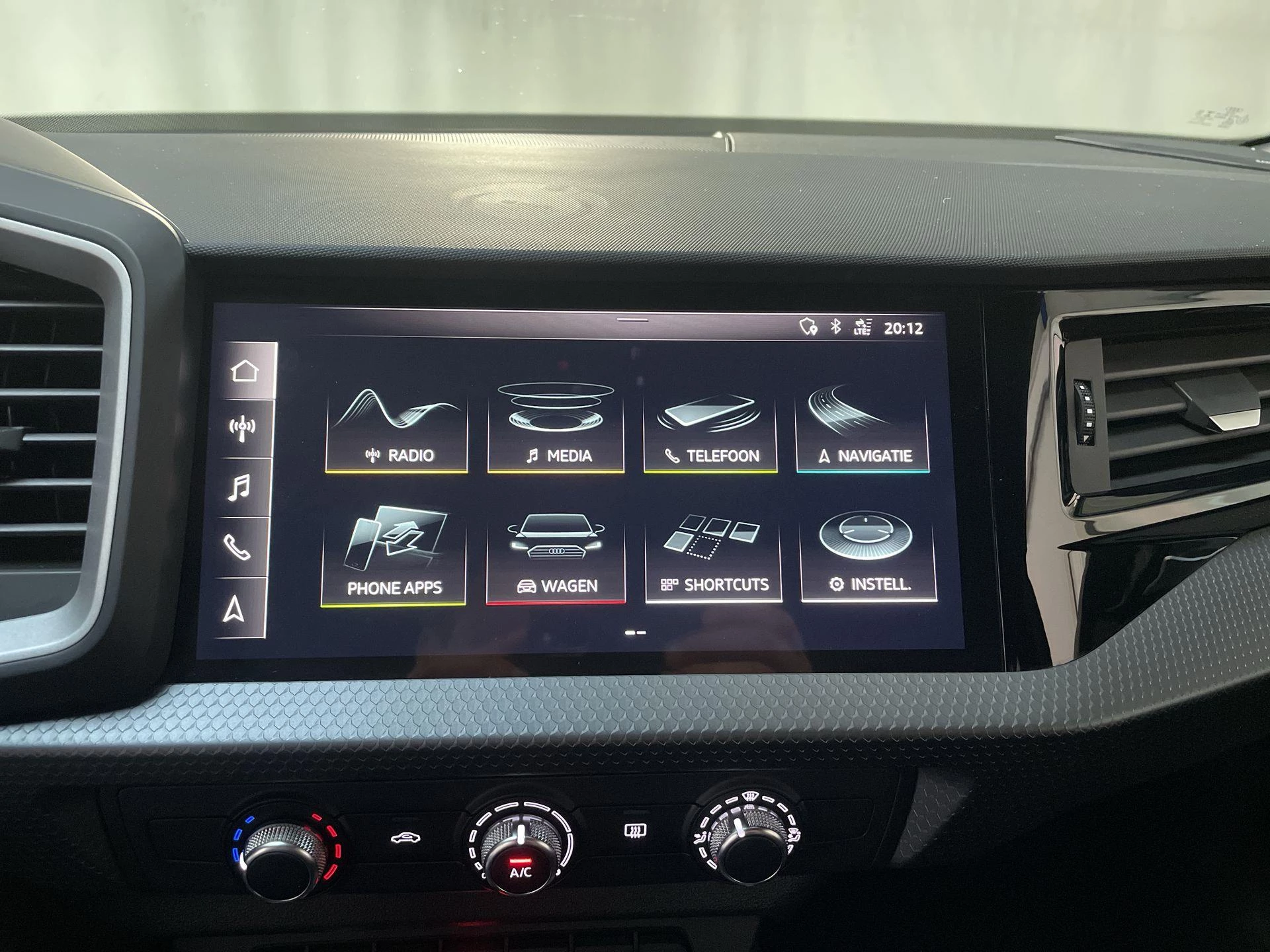 Hoofdafbeelding Audi A1 Sportback