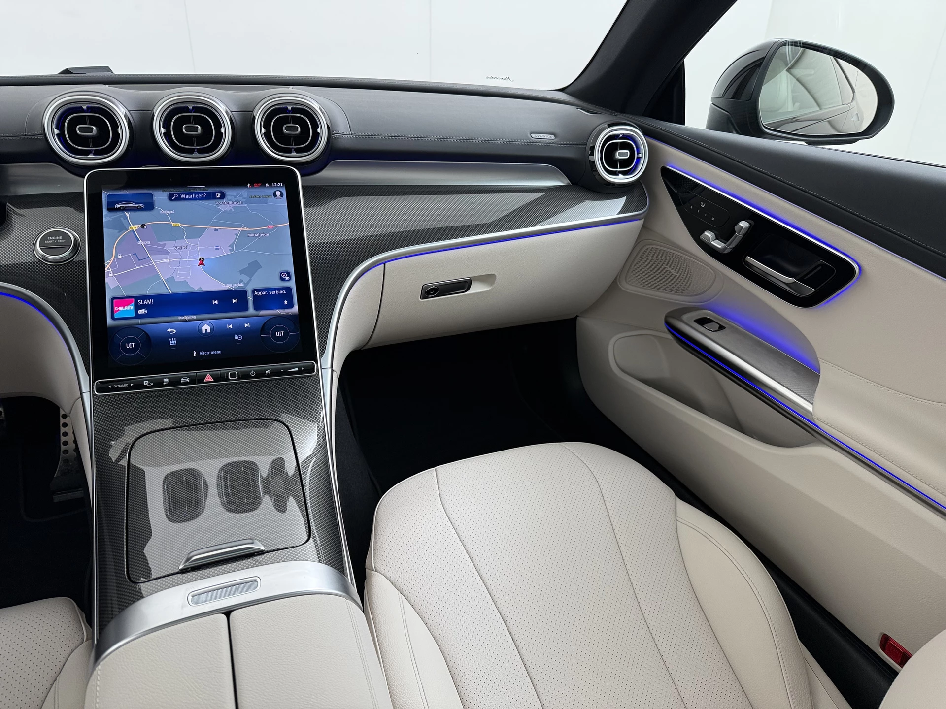 Hoofdafbeelding Mercedes-Benz CLE