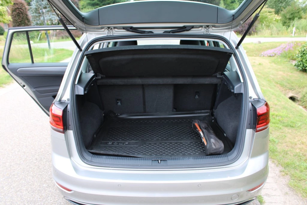 Hoofdafbeelding Volkswagen Golf Sportsvan