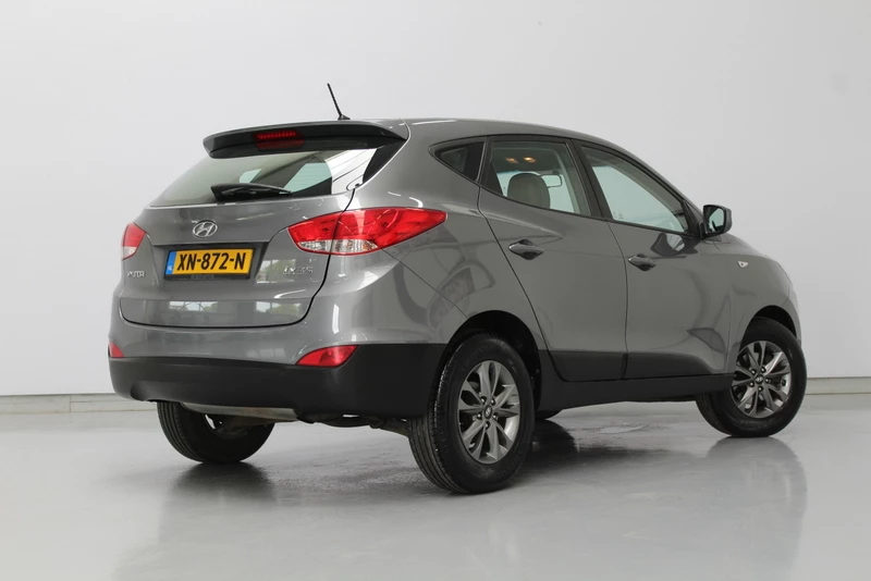 Hoofdafbeelding Hyundai ix35