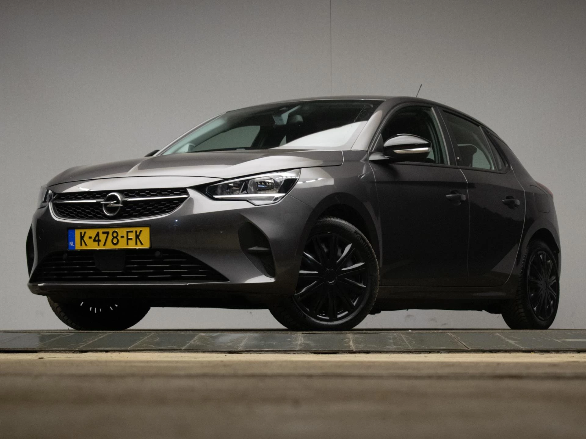 Hoofdafbeelding Opel Corsa-e