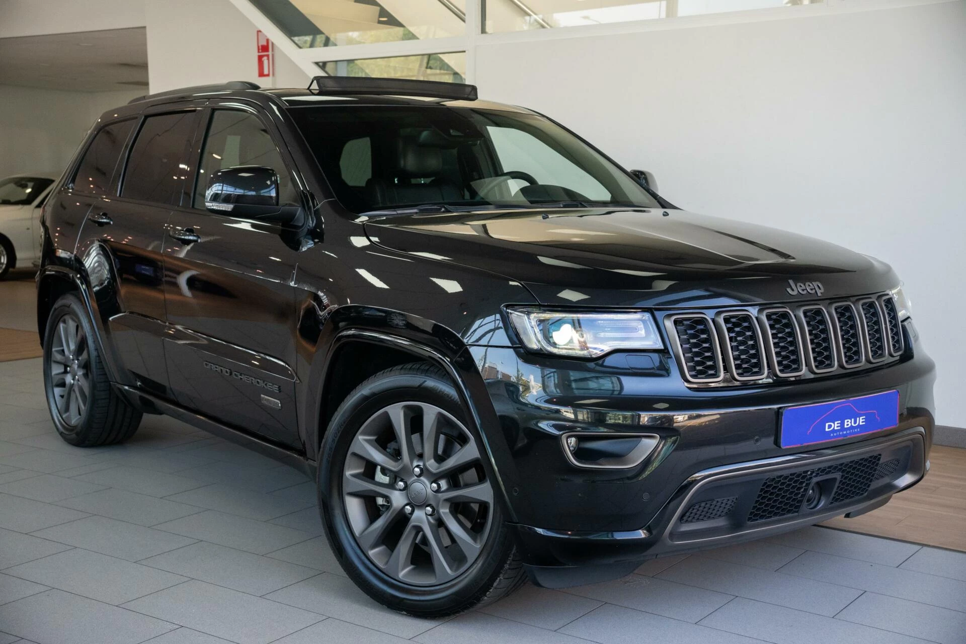 Hoofdafbeelding Jeep Grand Cherokee