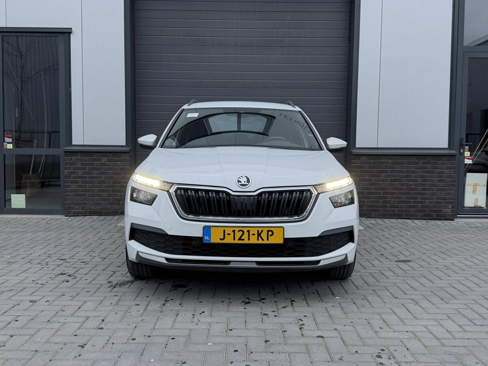 Hoofdafbeelding Škoda Kamiq