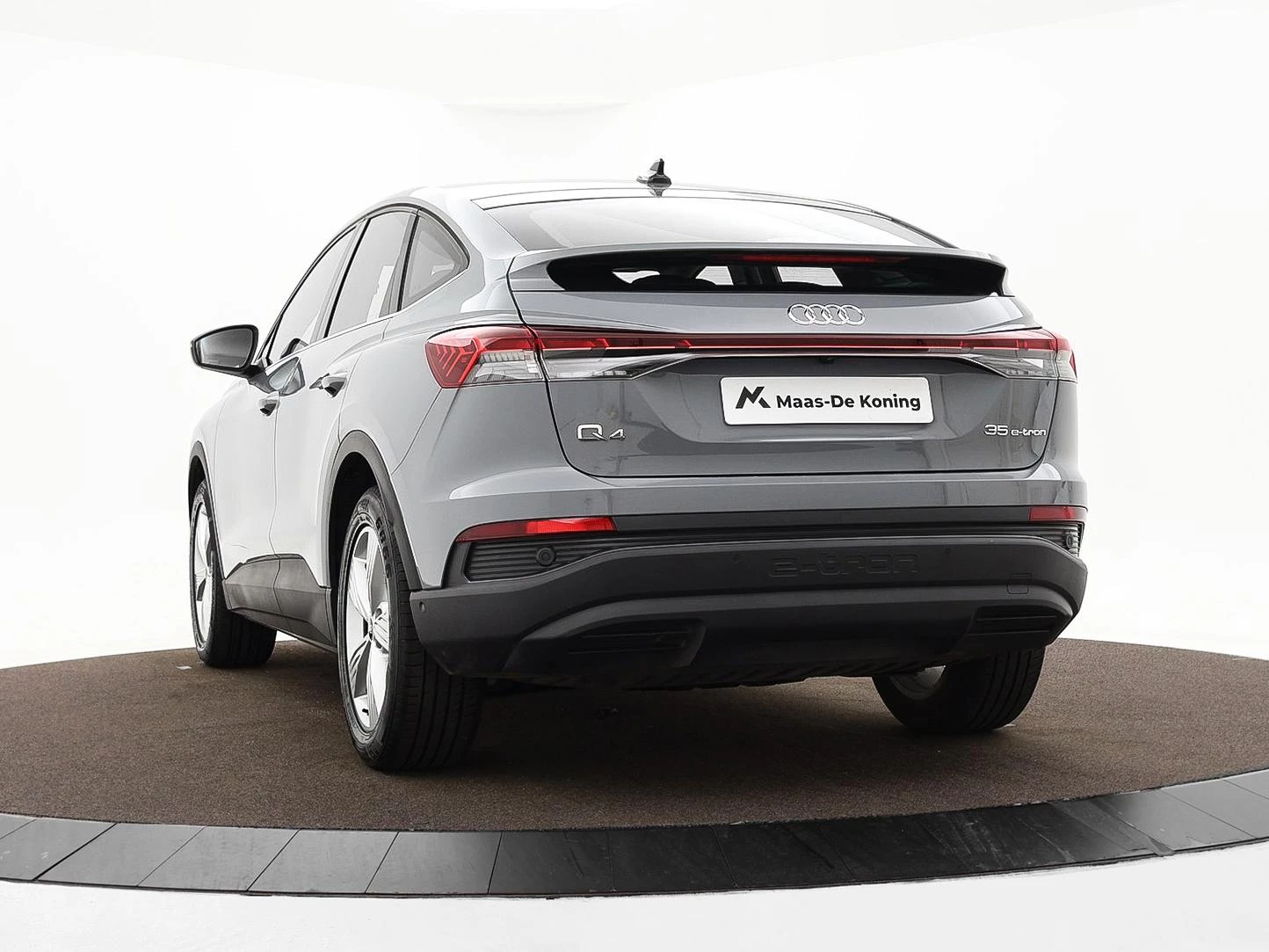 Hoofdafbeelding Audi Q4 Sportback e-tron