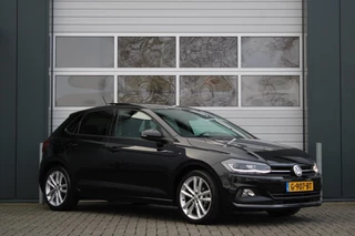 Volkswagen Polo 1.0 TSI Highline DSG ACC/Clima/Camera/Panodak/PDCv+a/Carplay/Android/LED/DAB/17"LM/Isfofix/50.927km/APK:02-10-2027