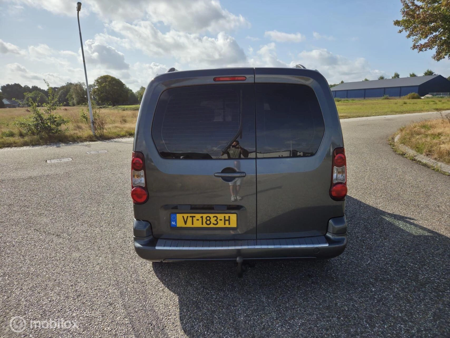 Hoofdafbeelding Citroën Berlingo