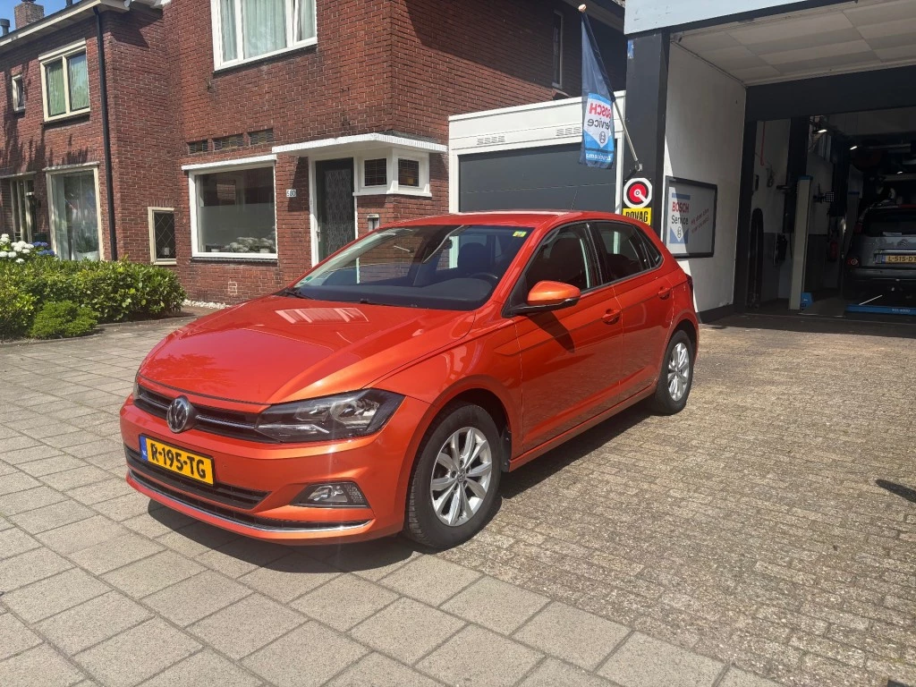 Hoofdafbeelding Volkswagen Polo